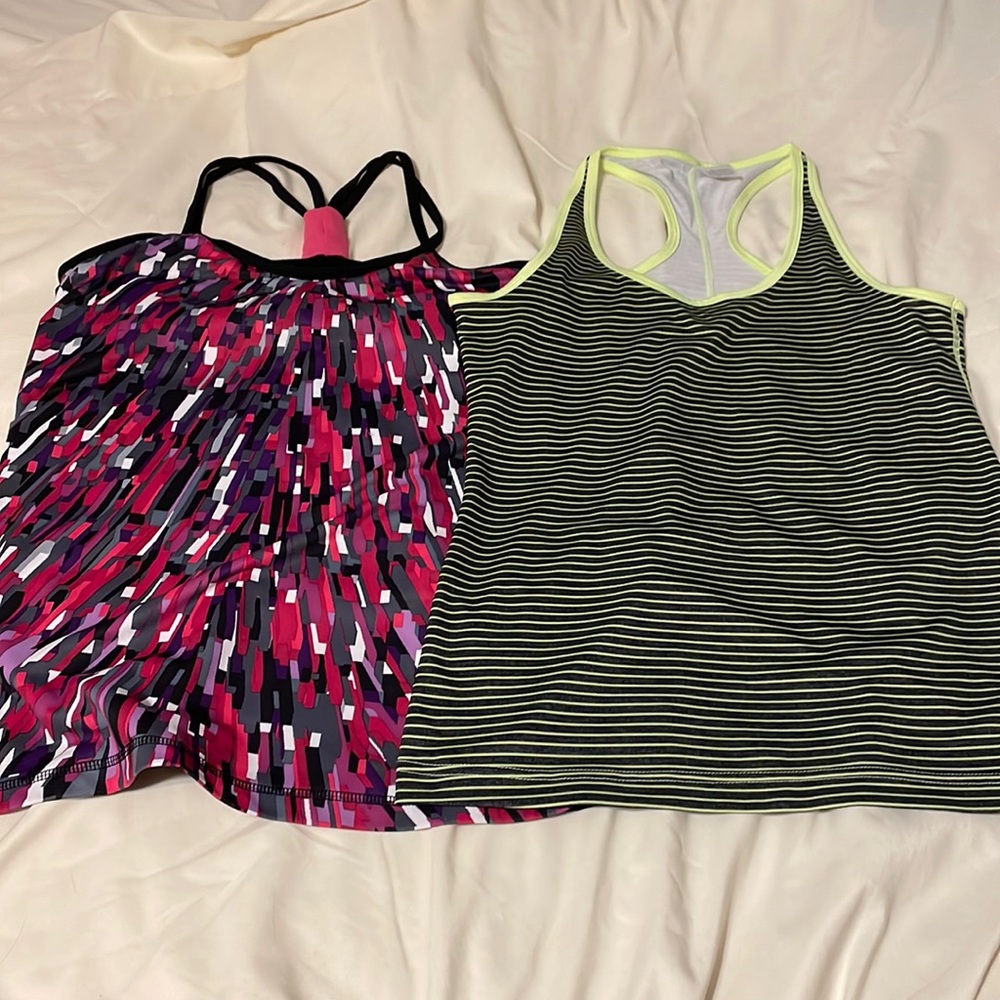 Workout shirts